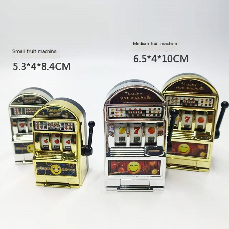 Mini Palm Fruit Lottery Machine