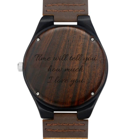Customizable Men's Watch 2