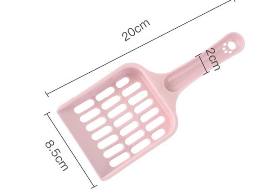 Cat Litter Shovel - Image 1