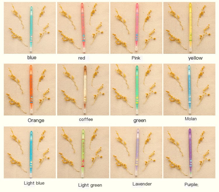 Color Changing Highlighter 1