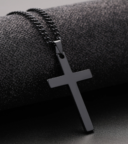 Black with chain LX0200