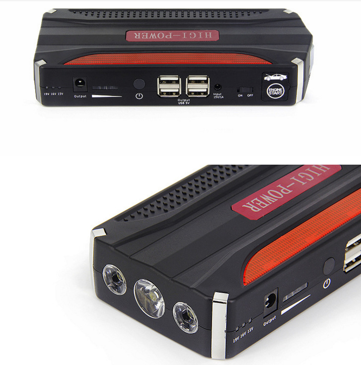 HIGH POWER Car Jump Starter
