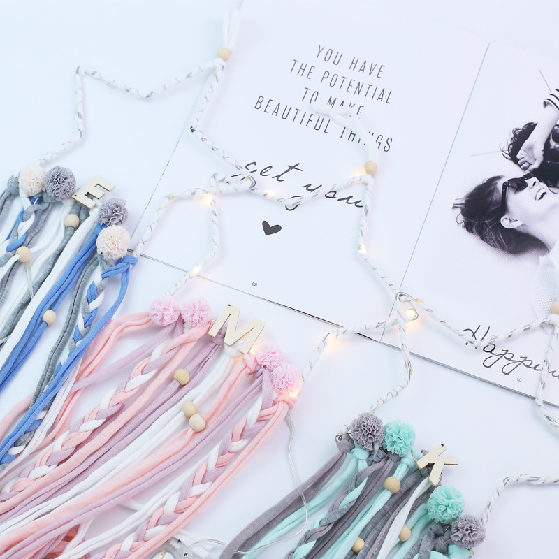 Star String Light Banner Image 3
