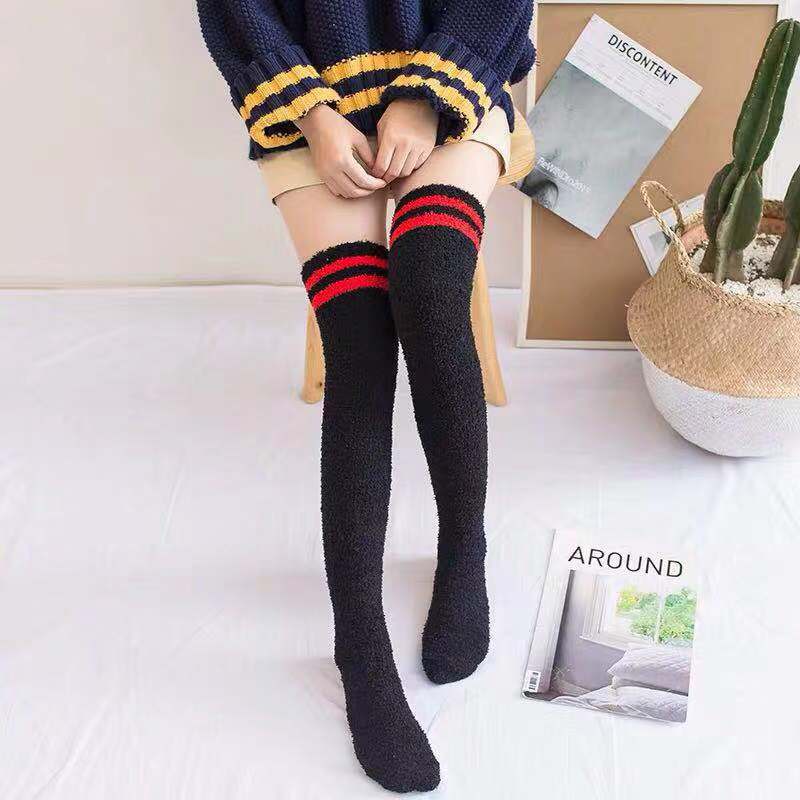 Coral Fleece Socks 3