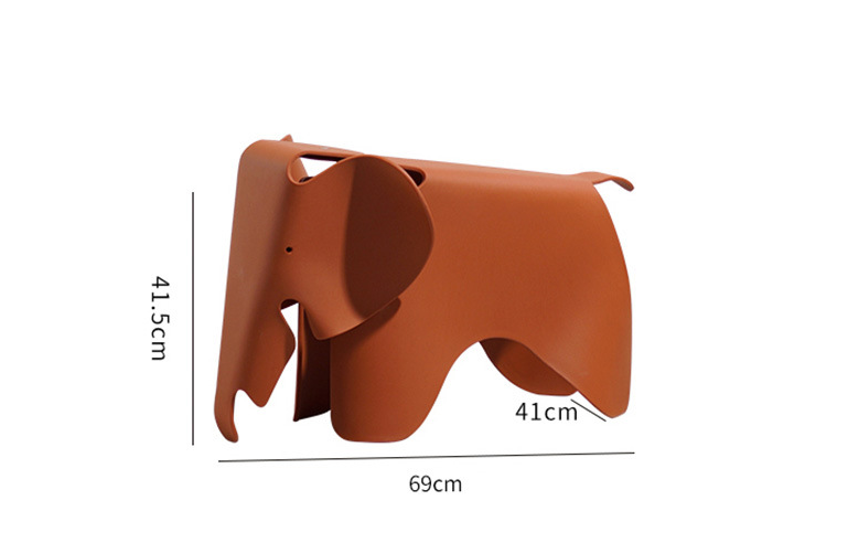 Elephant Stool