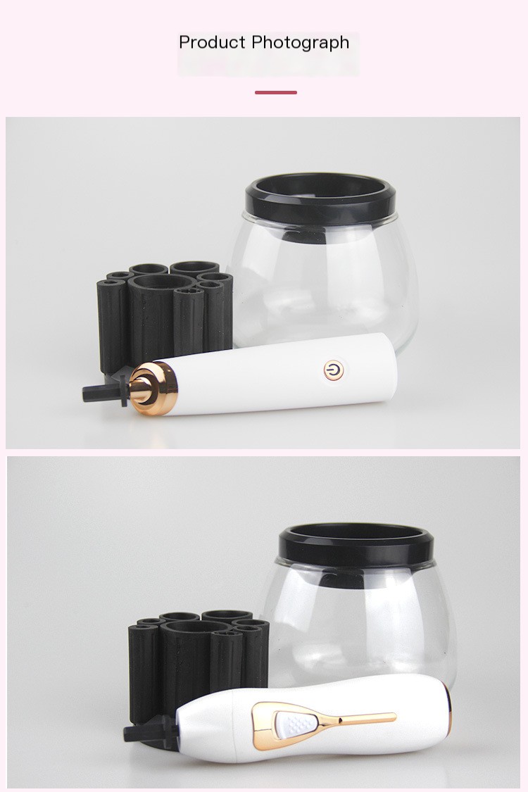 Brush Cleaning Process