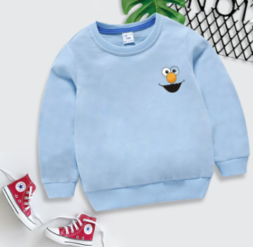 Sesame Street Hoodie