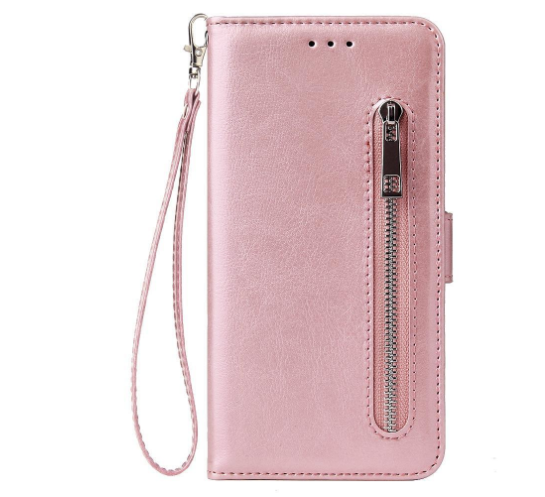 Zipper Leather Case Image 3