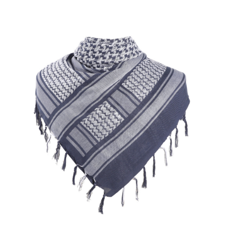 Outdoor Arabic Scarf - Beige