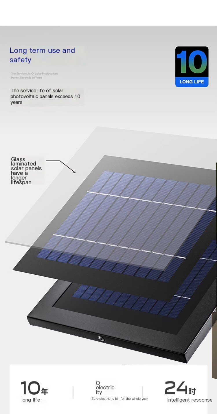 SOLARIUM Outdoor Solar Lamp 1