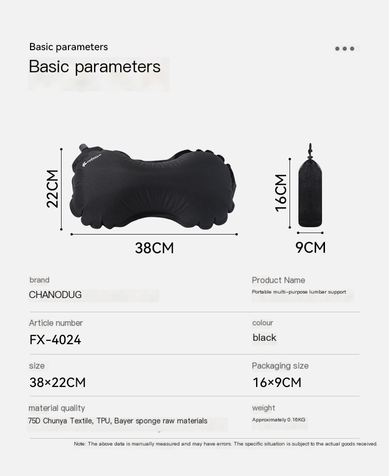 Lumbar Support 11