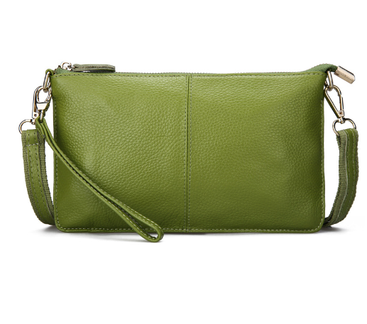 Cowhide Crossbody Bag