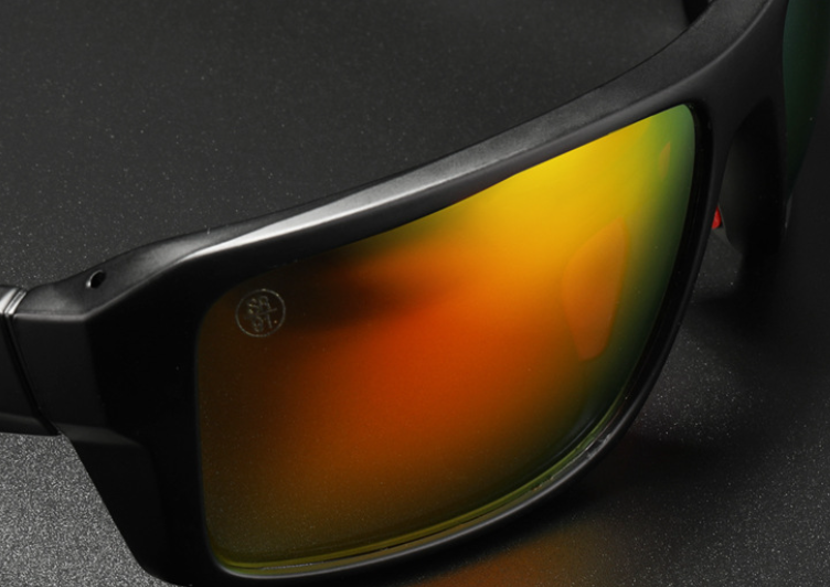 Polarized Sunglasses Red