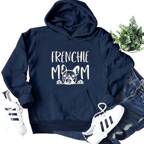 Champion Hoodie Front View