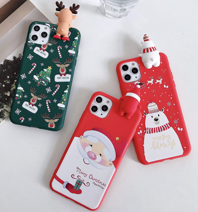 Christmas Phone Case 4