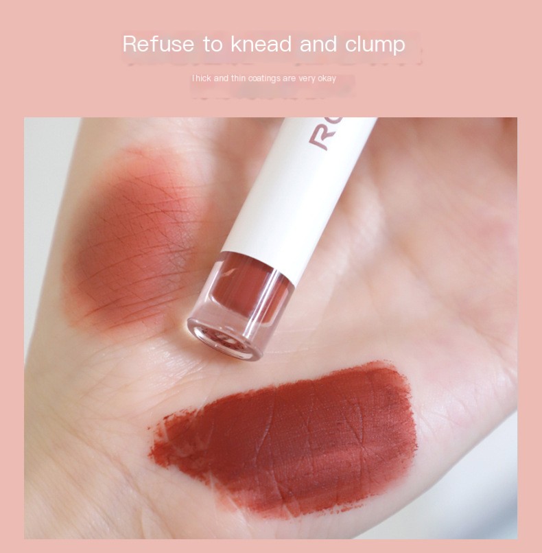 Velvet Matte Finish