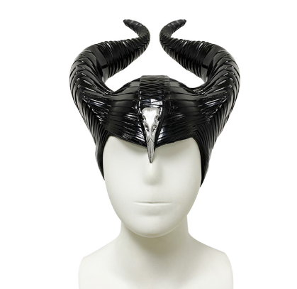 Maleficent Horn Headpiece