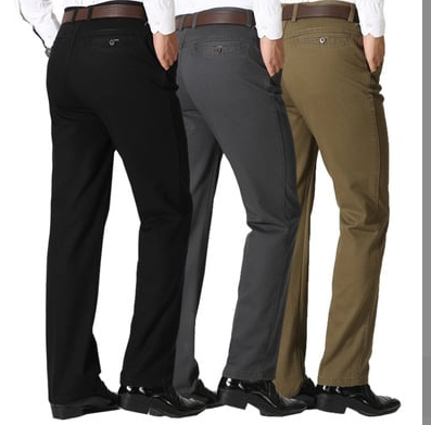 Men's Trousers Image 5