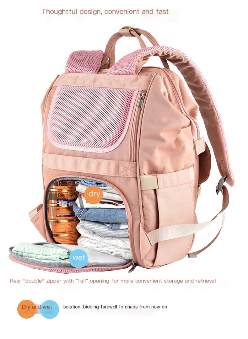 findpop Mommy Backpack Image 8