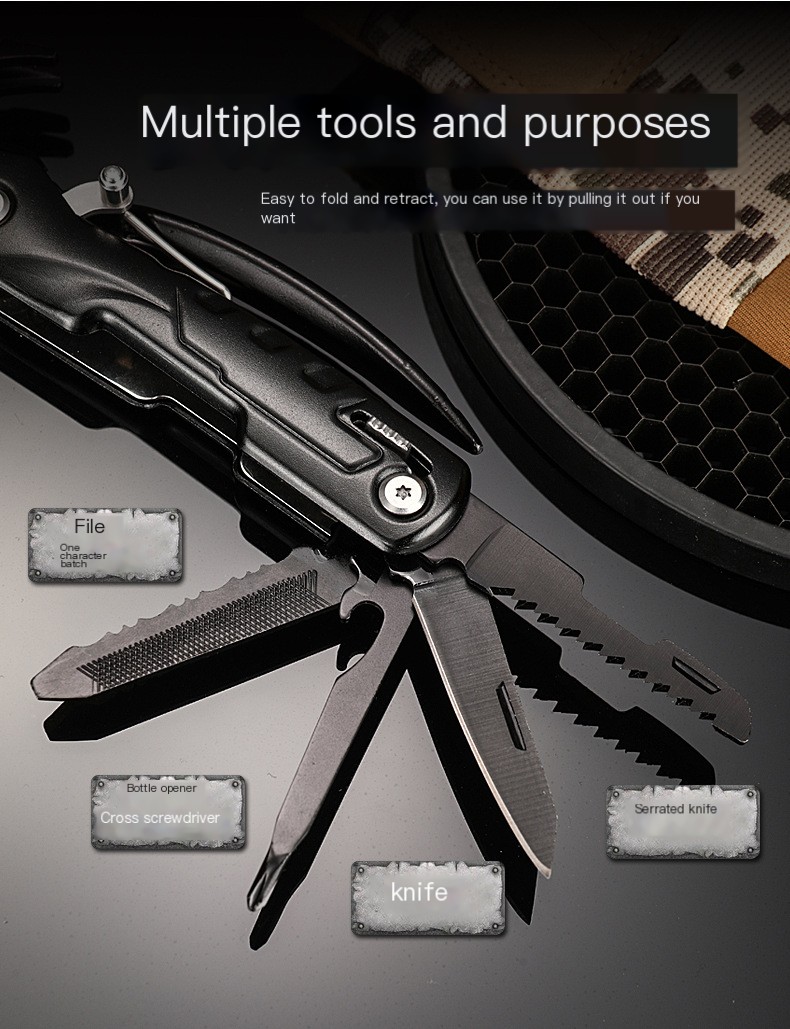 Black Multi-Function Hammer Image 9