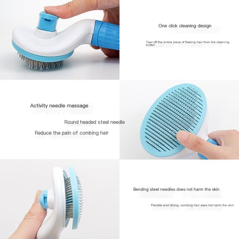 Pet Hair Remover Brush Variation 3