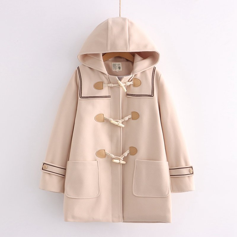 Loose Fitting Jacket 8