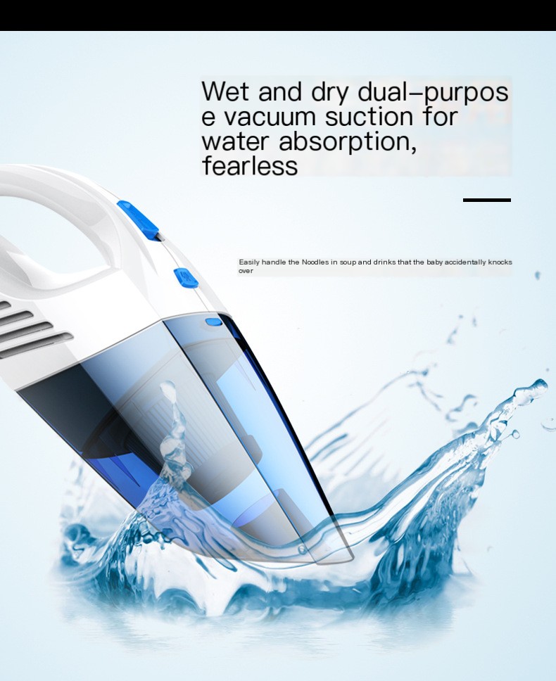 V10 Car Vacuum Cleaner - Image 4
