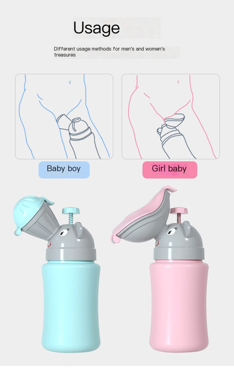 Portable Urinal