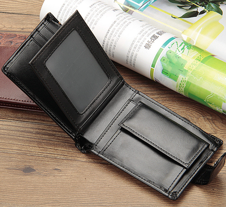 Cartera Corta para Hombre - Imagen 5