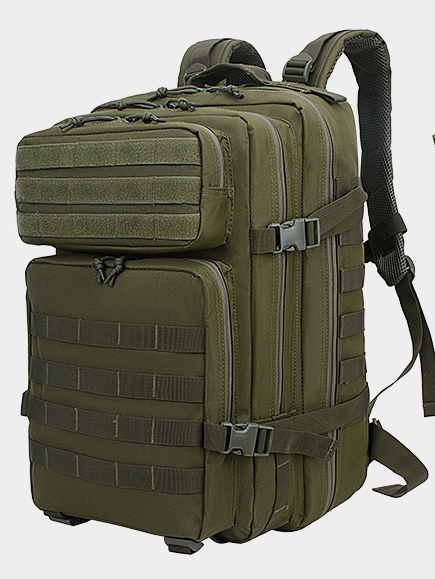 Camouflage Backpack