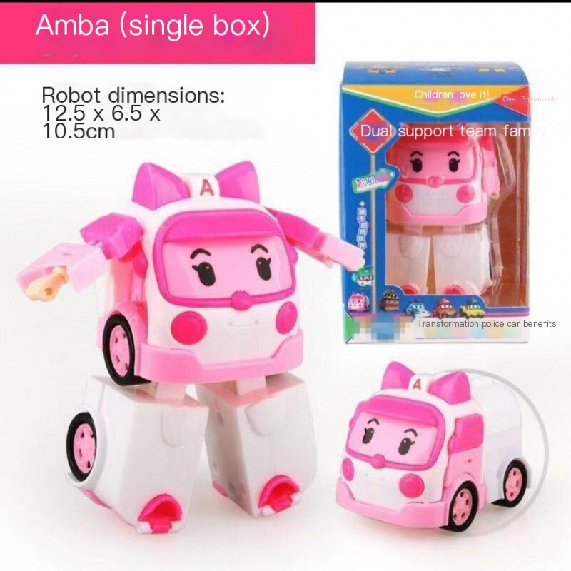 POLI Fire Truck Image 5