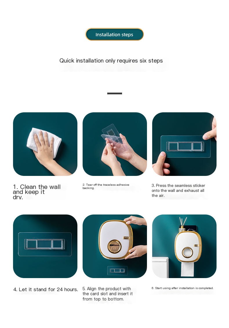 Paper Towel Box Image 2