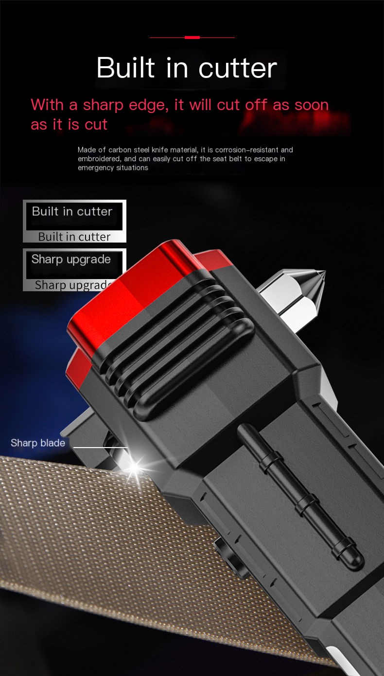 Car Safety Hammer Image 5