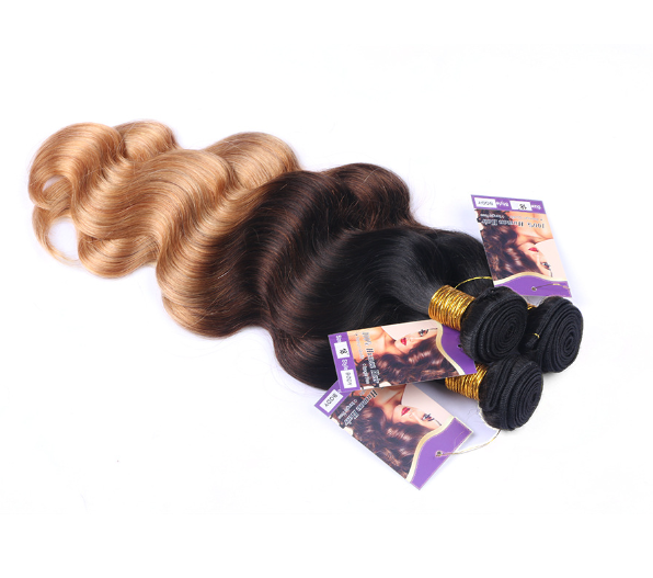 Real Human Hair Wig 3