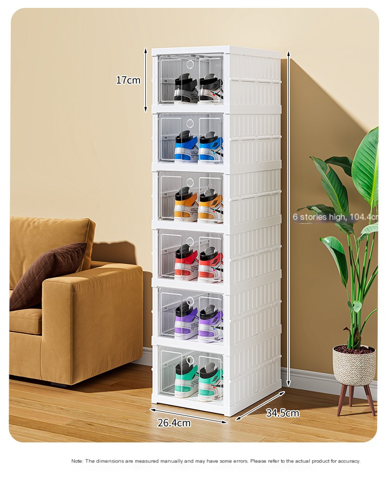 Foldable Easy Shoebox Image 11