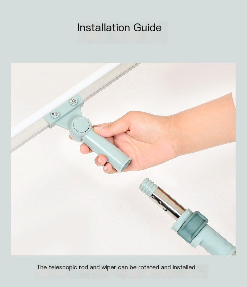 Magic Silicone Broom Image 17