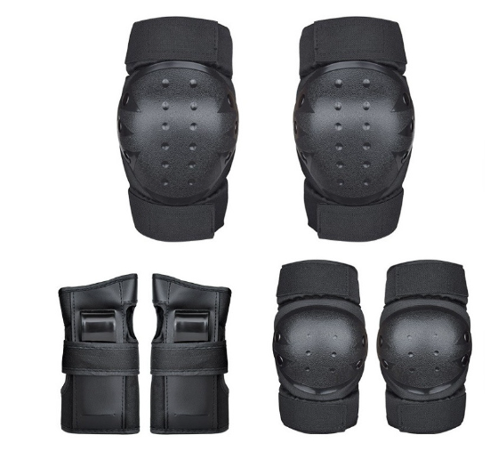 Protective Gear Set 4