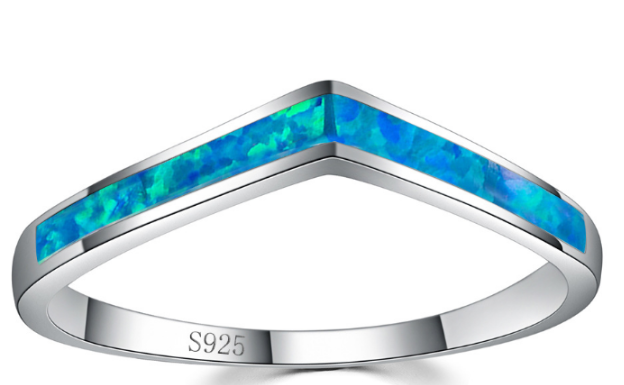 Anillo de Plata 1