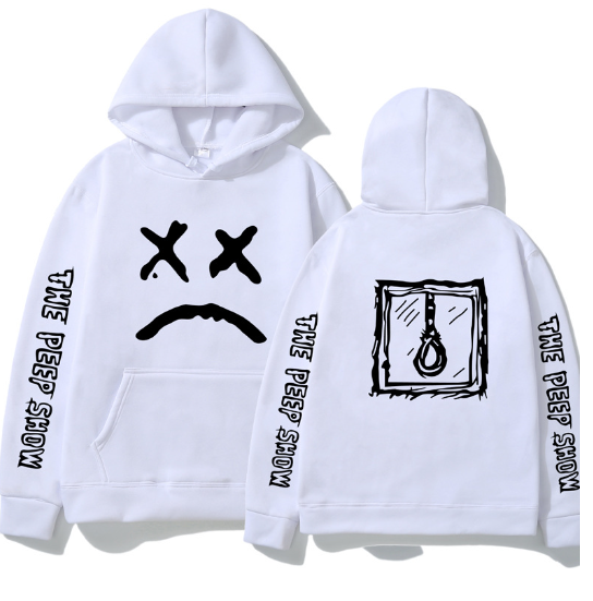 Hooded Sweatshirt Image 4