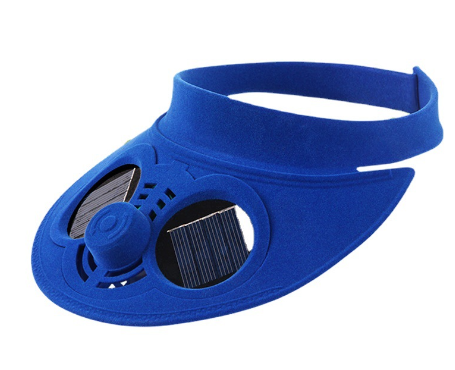 Solar Fan Sun Hat