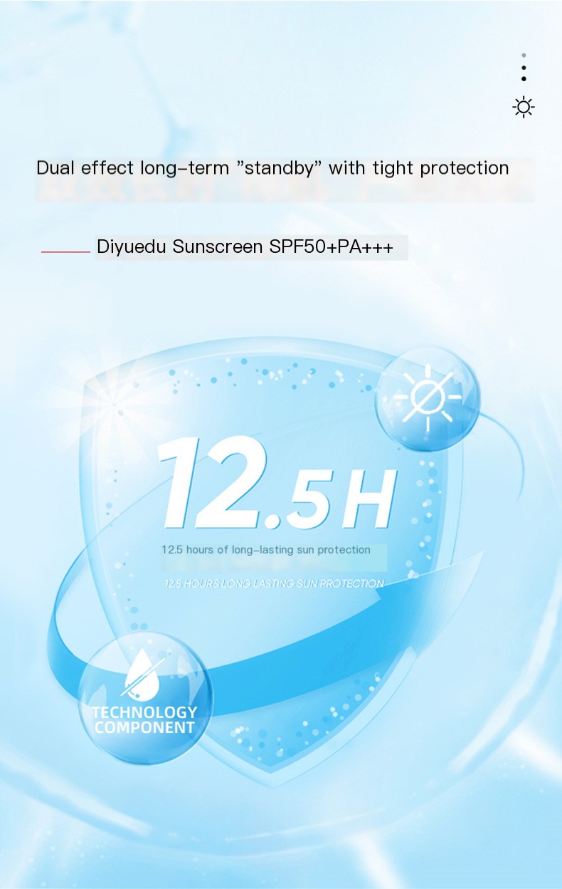 Diyueduo Sunscreen Image 2