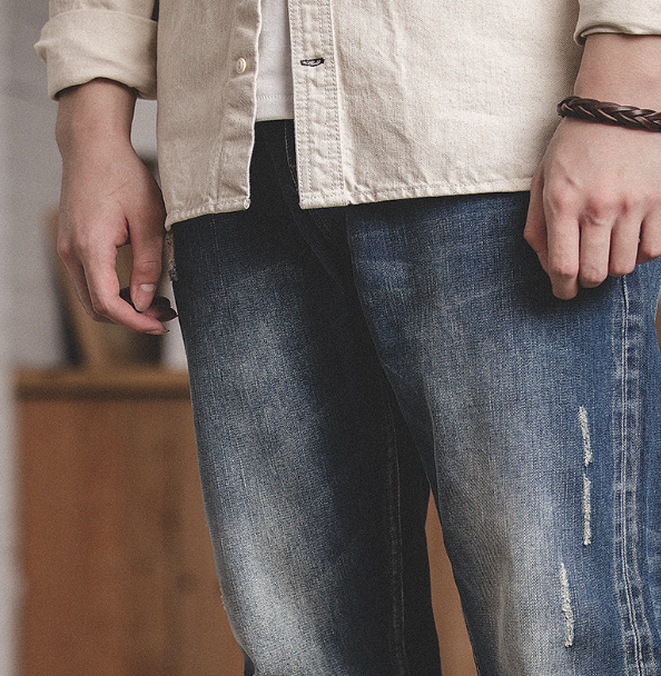 Comfortable Cotton Pants