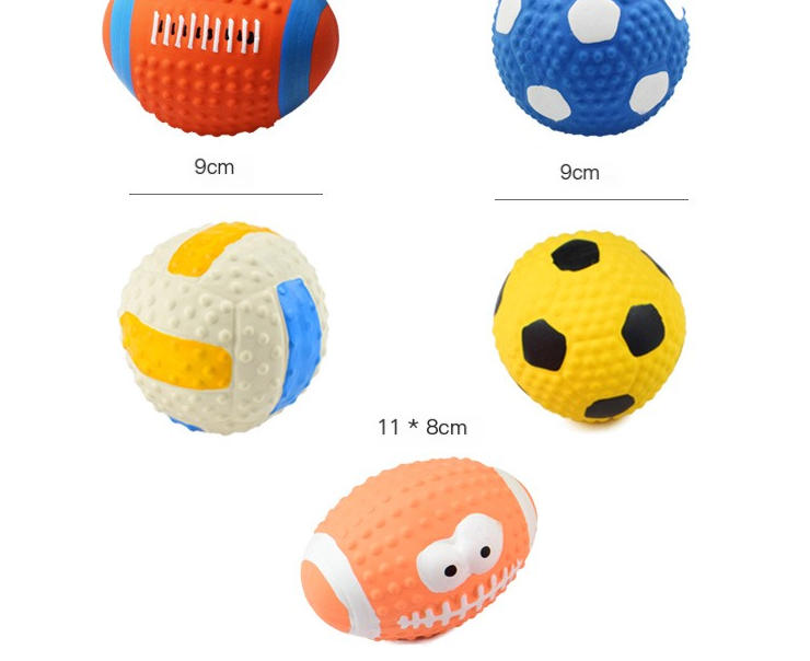 Latex Pet Toy