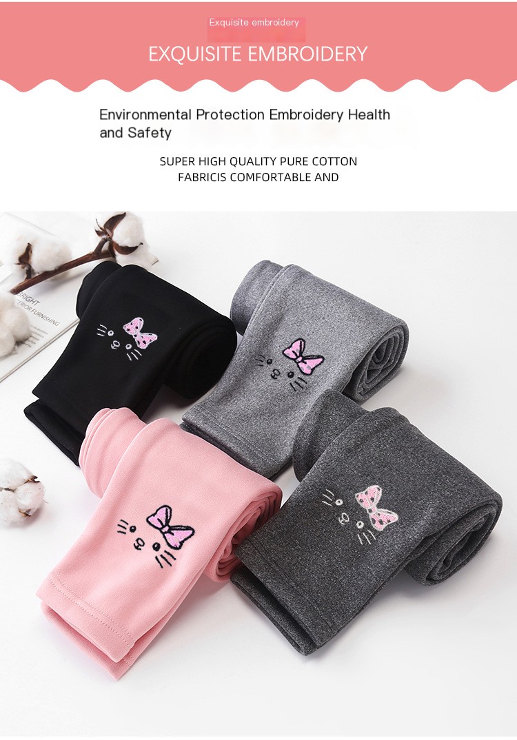 Calça Infantil Feminina 6