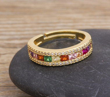 Adjustable Ring Style 1