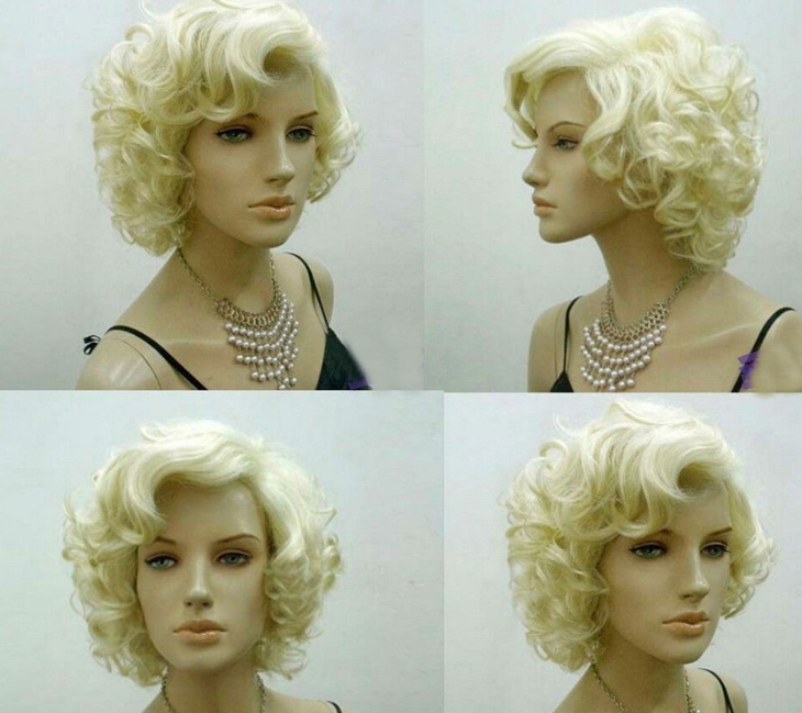 Marilyn Monroe Wig 1