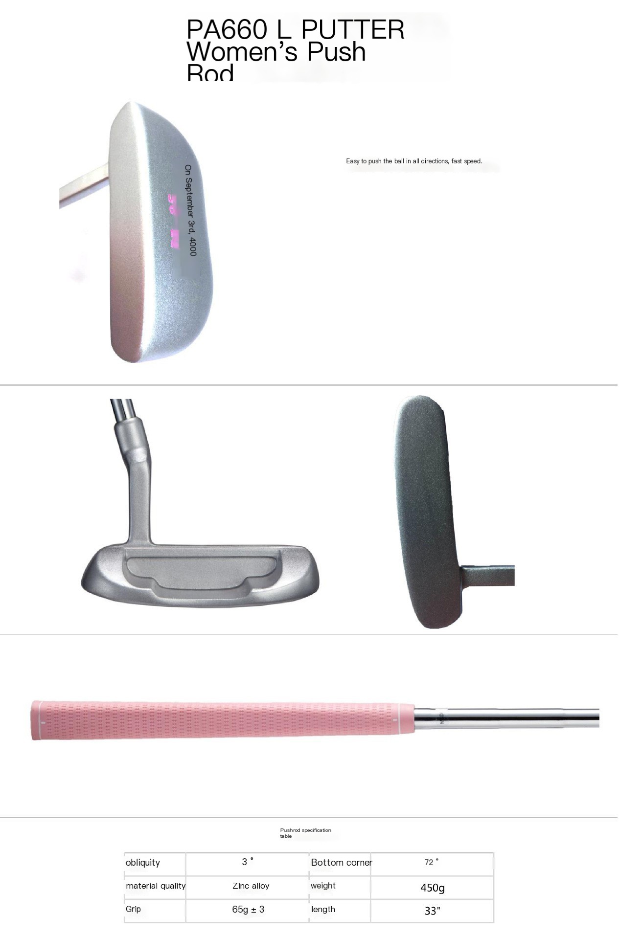 Complete Golf Set