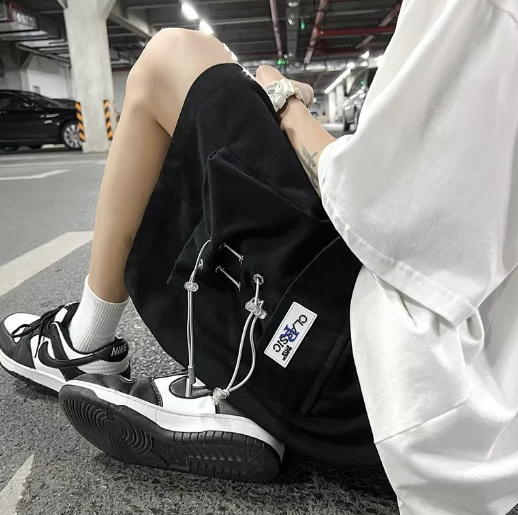 Casual Pants in Action