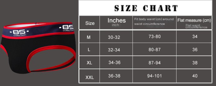 Jockstrap Packaging