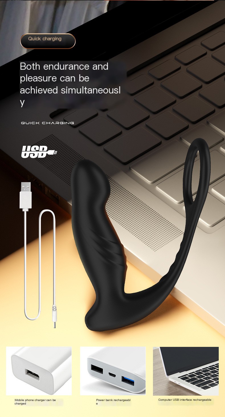 Prostate Massager